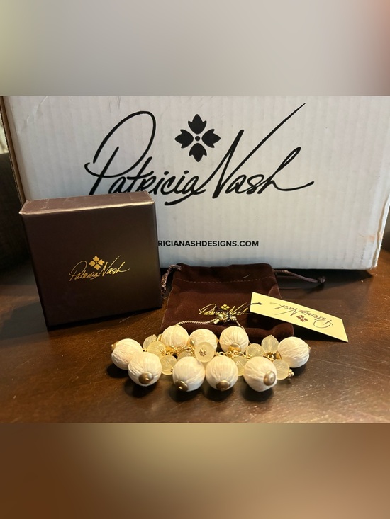 Patricia Nash Jewelry - Patricia Nash Adjusted Multi Bead
Bracelet NWT